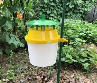 草地贪夜蛾诱捕器