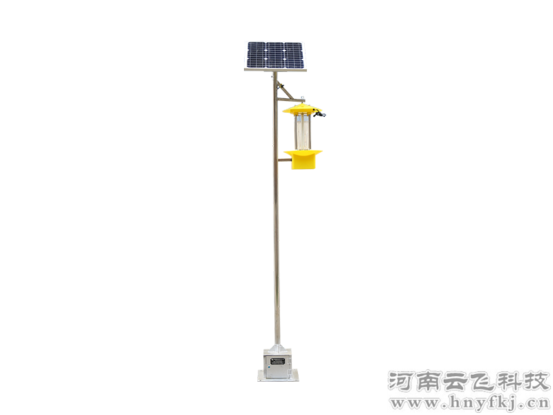 频振式太阳能杀虫灯